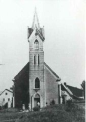 historické foto kaple