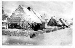 historické foto kostela