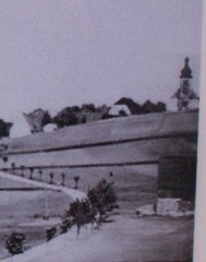 historické foto kostela