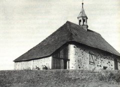 historické foto kaple