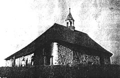 historické foto kaple