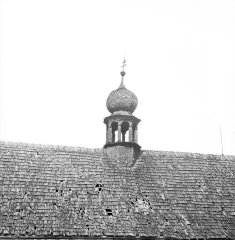 detail sanktusníku