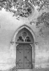 vchod do kostela