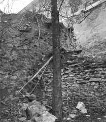 historické foto kostela