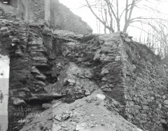 historické foto kostela