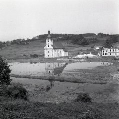 demolice kostela