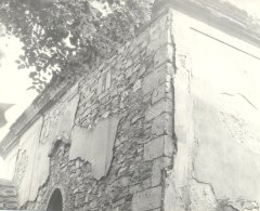 historické foto kaple