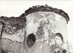 historické foto kaple