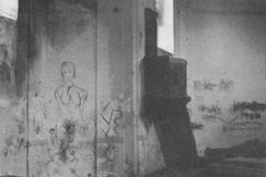 interiér kostela