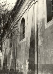 historické foto kostela