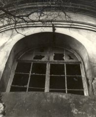 historické foto kostela
