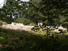 pohled zprava