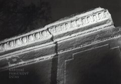 detail interiéru