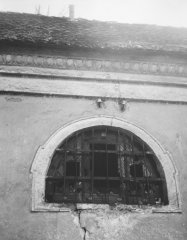 detail okna