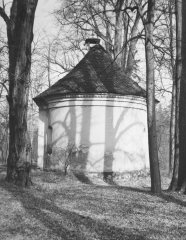 historické foto kaple