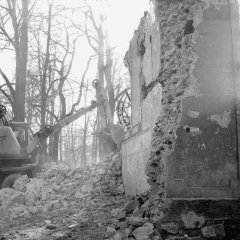 demolice kaple