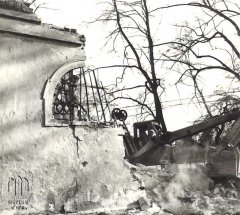 demolice kaple