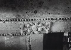 detail interiéru