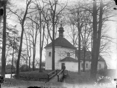 historické foto kaple