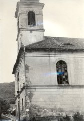 historické foto kostela