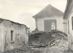 demolice kostela