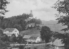 výřez z předchozí pohlednice