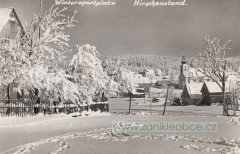 historické foto kostela