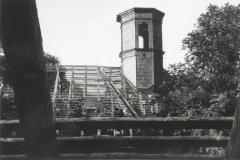 historické foto kostela