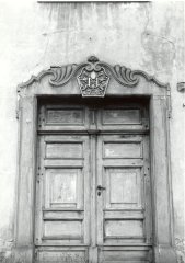 vchod do kostela
