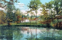 historické foto kaple