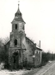 starší foto kaple