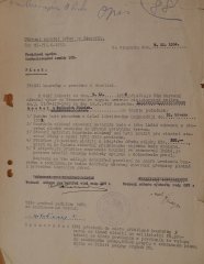 smlouva na demolici kostela armádou