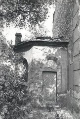 detail přístavku