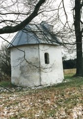 pohled zezadu zleva