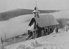 historické foto kaple