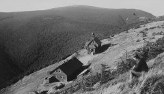 historické foto kaple