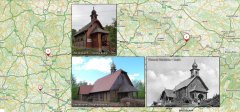 replika v německém Weilersbachu, Heidebrünnlu a původní na Vřesové Studánce