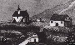 kresba kaple (vlevo)