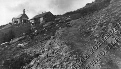 historické foto kaple
