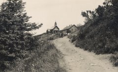 historické foto kaple