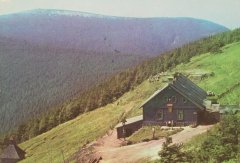 zbytky kaple po požáru
