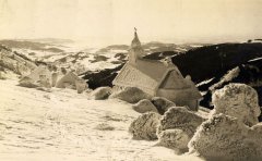 historické foto kaple
