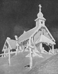 historické foto kaple