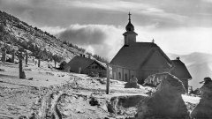 historické foto kaple