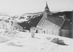 historické foto kaple