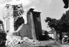 demolice kostela