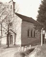 historické foto kaple
