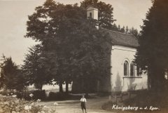 historické foto kaple