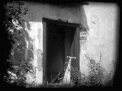 historické foto kostelní věže
