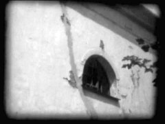 historické foto kostelní věže